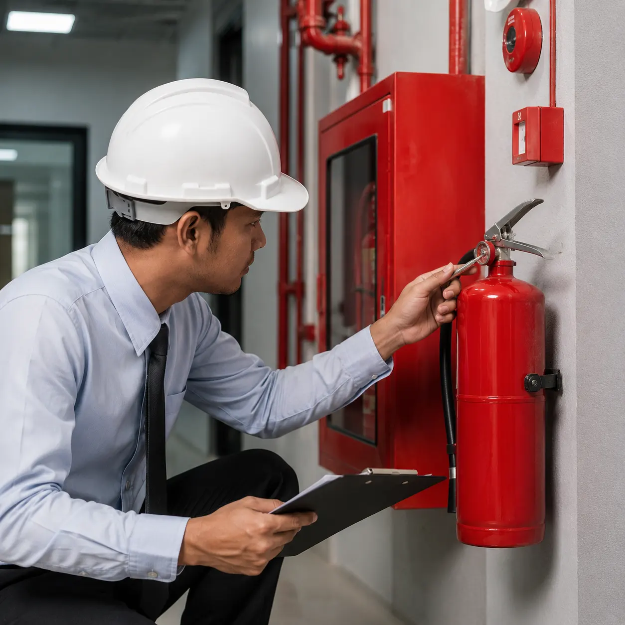 Fire Safety